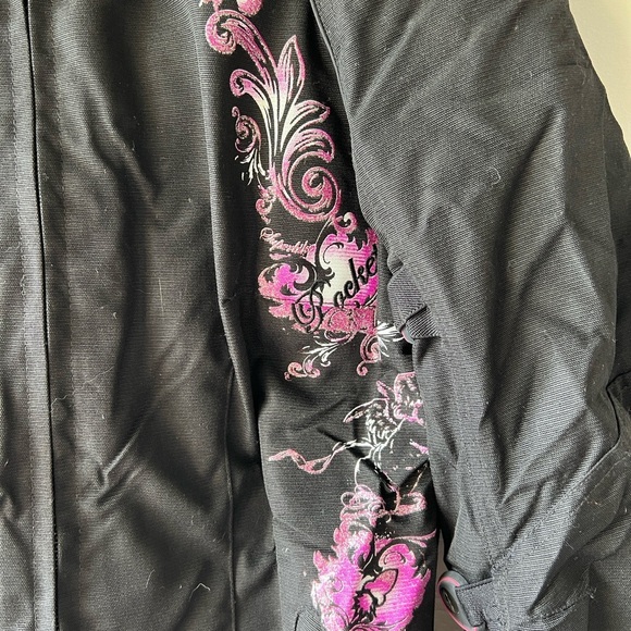 Joe Rocket Heartbreaker Motorcycle Jacket - Picture 4 of 11